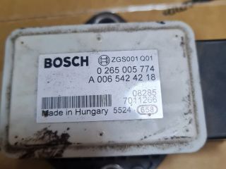 bontott MERCEDES-BENZ VITO Menetstabilizátor