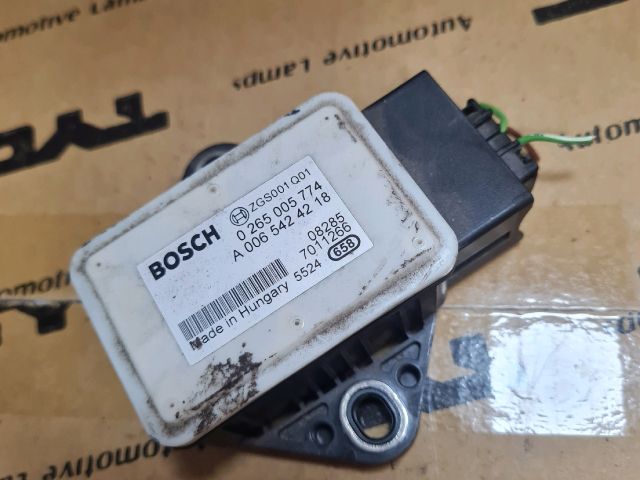 bontott MERCEDES-BENZ VITO Menetstabilizátor