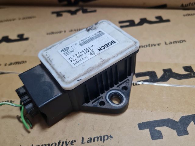 bontott MERCEDES-BENZ VITO Menetstabilizátor