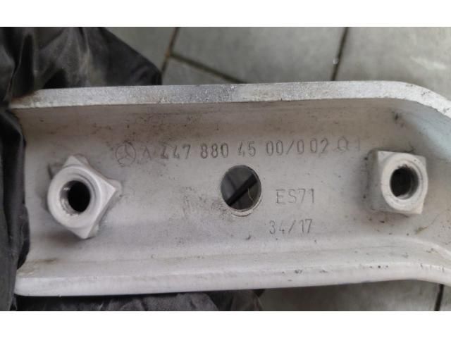 bontott MERCEDES-BENZ VITO Motorháztető Bal Zsanér