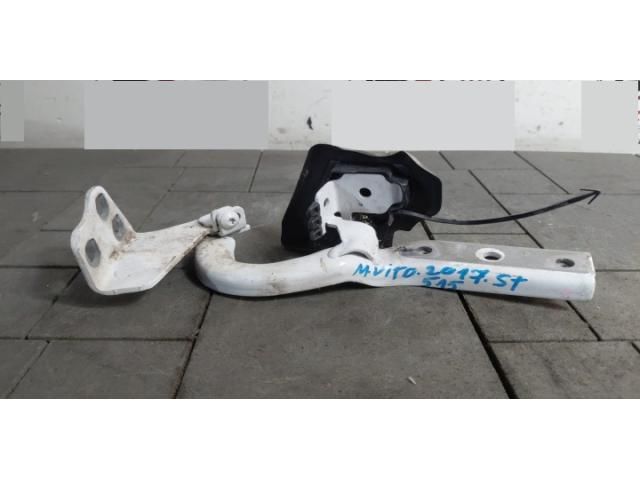 bontott MERCEDES-BENZ VITO Motorháztető Bal Zsanér