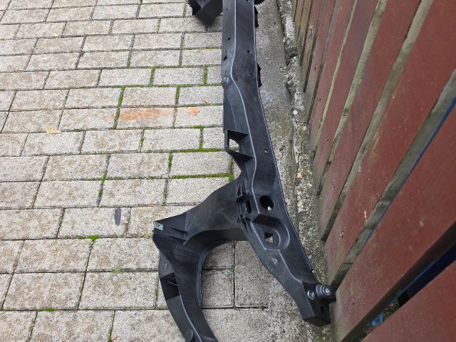 bontott MERCEDES-BENZ VITO Motorháztető Zár Tartó Konzol