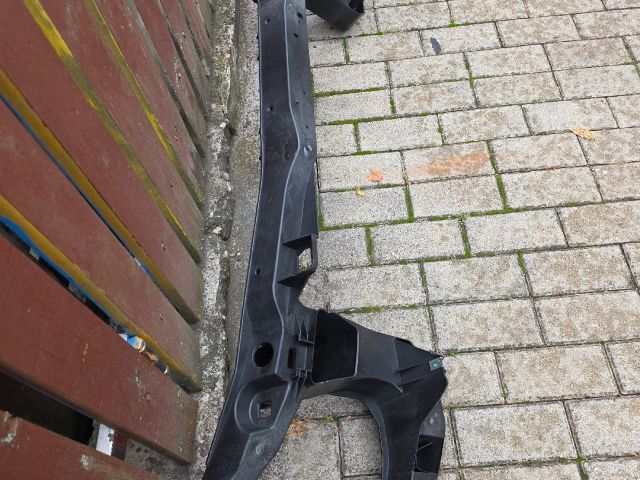 bontott MERCEDES-BENZ VITO Motorháztető Zár Tartó Konzol