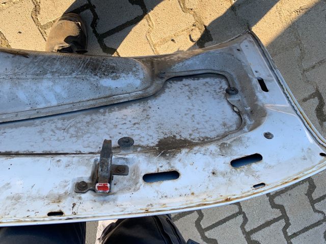 bontott MERCEDES-BENZ VITO Motorháztető