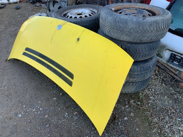 bontott MERCEDES-BENZ VITO Motorháztető