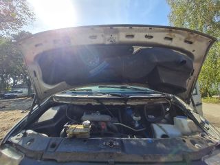 bontott MERCEDES-BENZ VITO Motorháztető