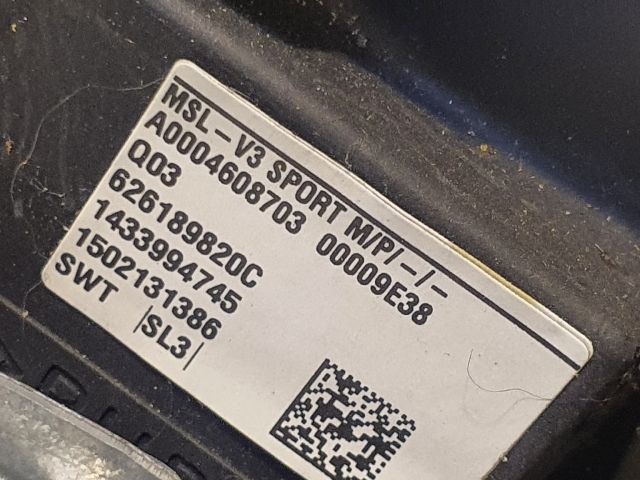 bontott MERCEDES-BENZ VITO Multikormány