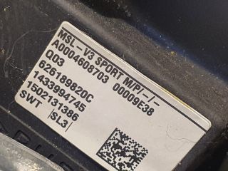 bontott MERCEDES-BENZ VITO Multikormány