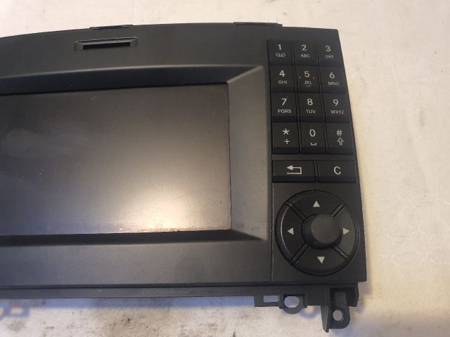 bontott MERCEDES-BENZ VITO Navigációs Fejegység