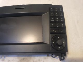 bontott MERCEDES-BENZ VITO Navigációs Fejegység