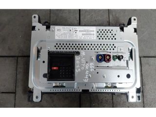 bontott MERCEDES-BENZ VITO Navigációs Fejegység