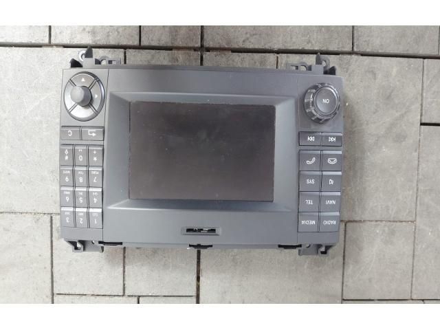 bontott MERCEDES-BENZ VITO Navigációs Fejegység