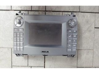 bontott MERCEDES-BENZ VITO Navigációs Fejegység