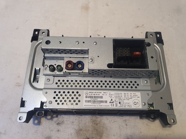 bontott MERCEDES-BENZ VITO Navigációs Fejegység