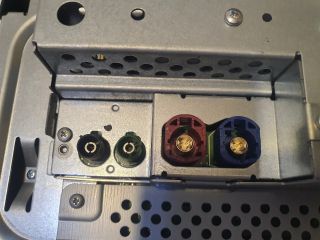 bontott MERCEDES-BENZ VITO Navigációs Fejegység