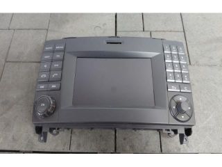 bontott MERCEDES-BENZ VITO Navigációs Fejegység