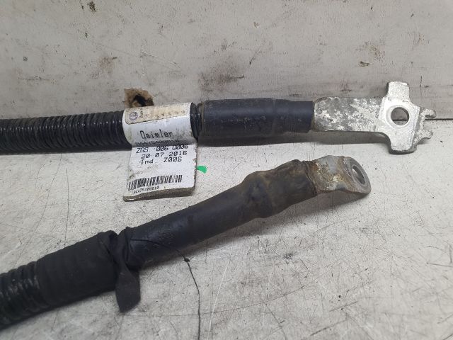 bontott MERCEDES-BENZ VITO Negatív Kábel