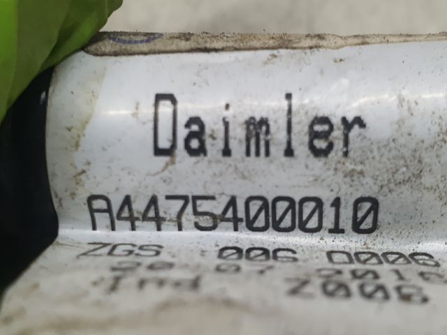 bontott MERCEDES-BENZ VITO Negatív Kábel