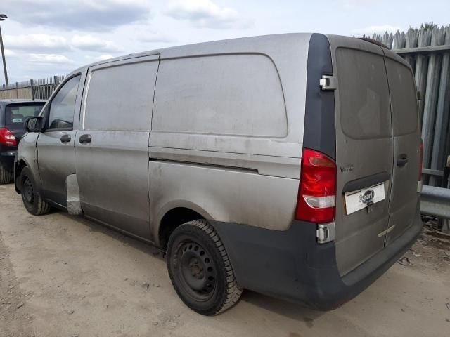 bontott MERCEDES-BENZ VITO Negatív Kábel