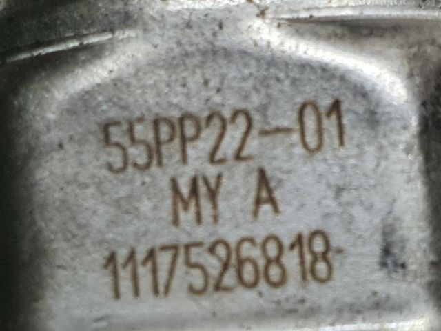 bontott MERCEDES-BENZ VITO Nyomásszabályzó Szelep