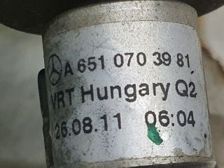 bontott MERCEDES-BENZ VITO Nyomásszabályzó Szelep