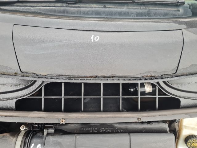 bontott MERCEDES-BENZ VITO Pollenszűrő Fedél