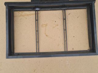 bontott MERCEDES-BENZ VITO Pollenszűrő Fedél