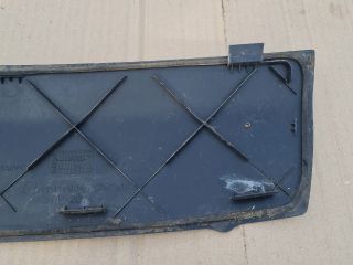 bontott MERCEDES-BENZ VITO Pollenszűrő Fedél