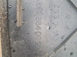 bontott MERCEDES-BENZ VITO Pollenszűrő Fedél