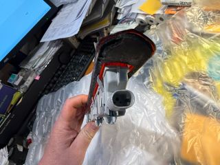 bontott MERCEDES-BENZ VITO Pótféklámpa