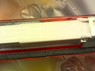 bontott MERCEDES-BENZ VITO Pótféklámpa