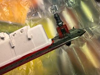 bontott MERCEDES-BENZ VITO Pótféklámpa