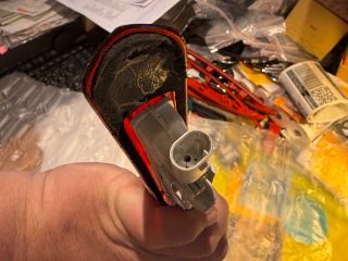 bontott MERCEDES-BENZ VITO Pótféklámpa