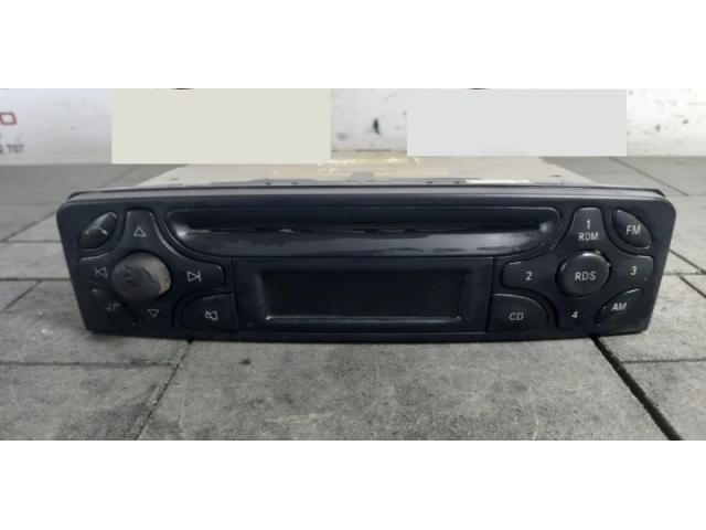 bontott MERCEDES-BENZ VITO Rádió / CD