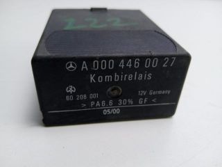 bontott MERCEDES-BENZ VITO Relé