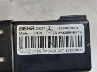 bontott MERCEDES-BENZ VITO Relé