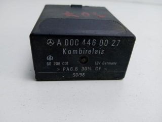 bontott MERCEDES-BENZ VITO Relé