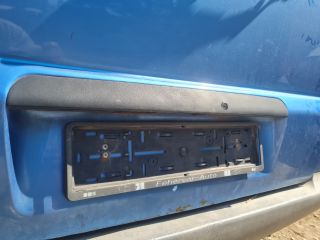 bontott MERCEDES-BENZ VITO Rendszámtábla Világítás Keret