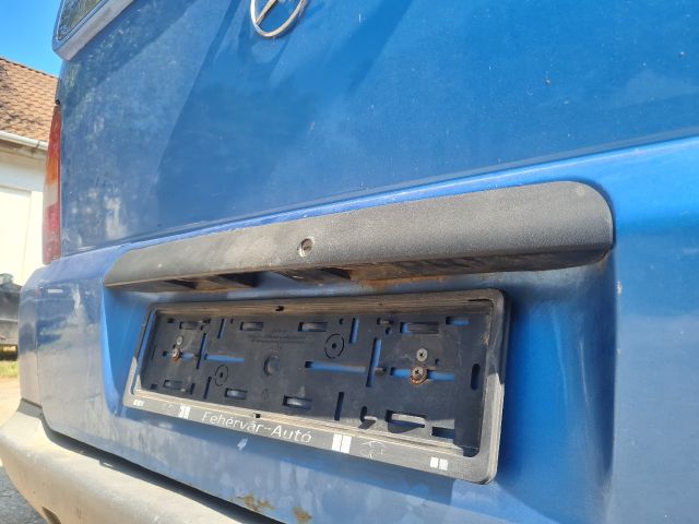 bontott MERCEDES-BENZ VITO Rendszámtábla Világítás Keret