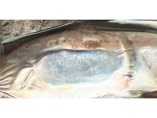 bontott MERCEDES-BENZ VITO Részecskeszűrő