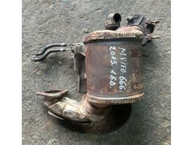 bontott MERCEDES-BENZ VITO Részecskeszűrő