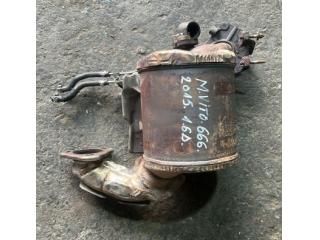 bontott MERCEDES-BENZ VITO Részecskeszűrő