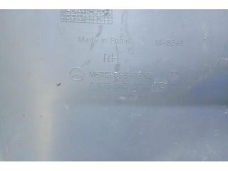 bontott MERCEDES-BENZ VITO Sárvédő Gumi Szett