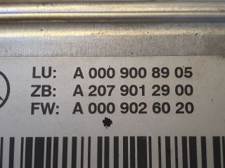 bontott MERCEDES-BENZ VITO Szélvédő Multifunkciós Kamera Vezérlő Panel