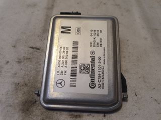 bontott MERCEDES-BENZ VITO Szélvédő Multifunkciós Kamera Vezérlő Panel