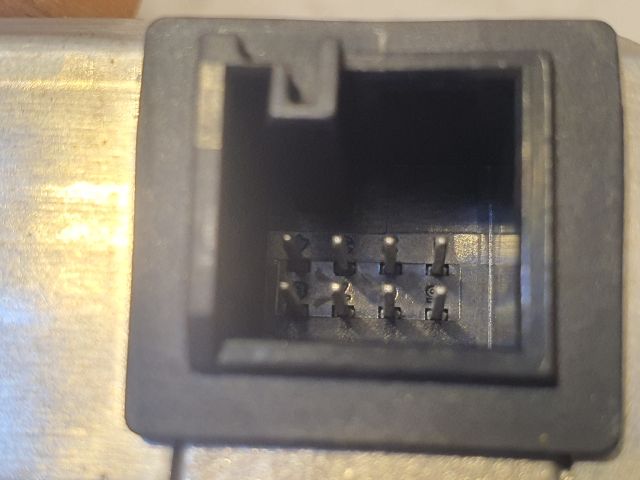 bontott MERCEDES-BENZ VITO Szélvédő Multifunkciós Kamera Vezérlő Panel