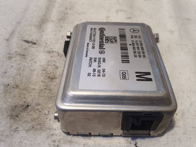 bontott MERCEDES-BENZ VITO Szélvédő Multifunkciós Kamera Vezérlő Panel