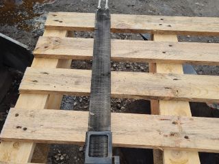 bontott MERCEDES-BENZ VITO Szervó Olajhűtő