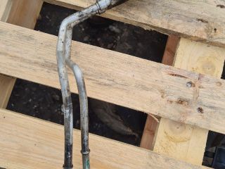 bontott MERCEDES-BENZ VITO Szervó Olajhűtő