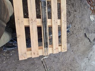 bontott MERCEDES-BENZ VITO Szervó Olajhűtő